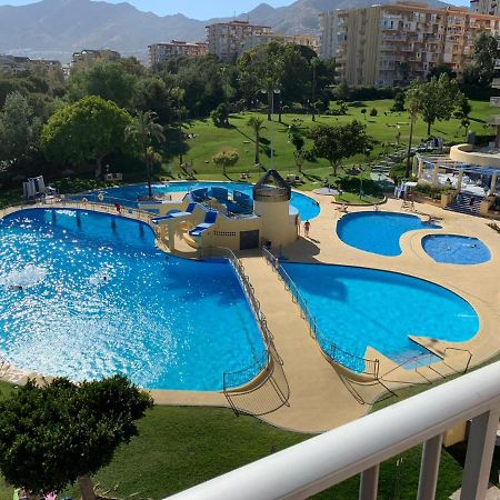Jp - 3.0 Lägenhet Benalmádena Exteriör bild
