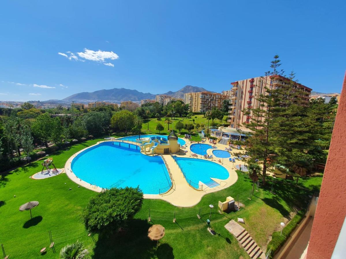 Jp - 3.0 Lägenhet Benalmádena Exteriör bild