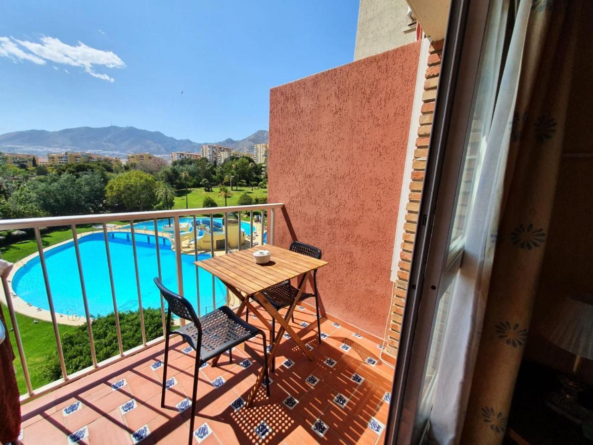 Jp - 3.0 Lägenhet Benalmádena Exteriör bild