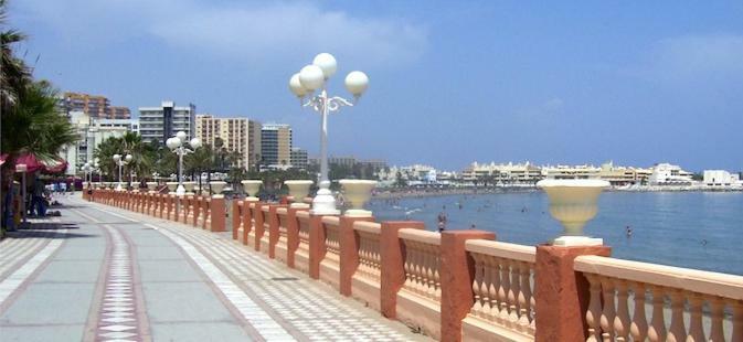 Jp - 3.0 Lägenhet Benalmádena Exteriör bild