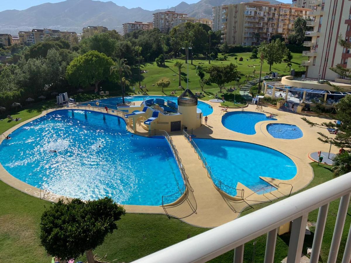 Jp - 3.0 Lägenhet Benalmádena Exteriör bild